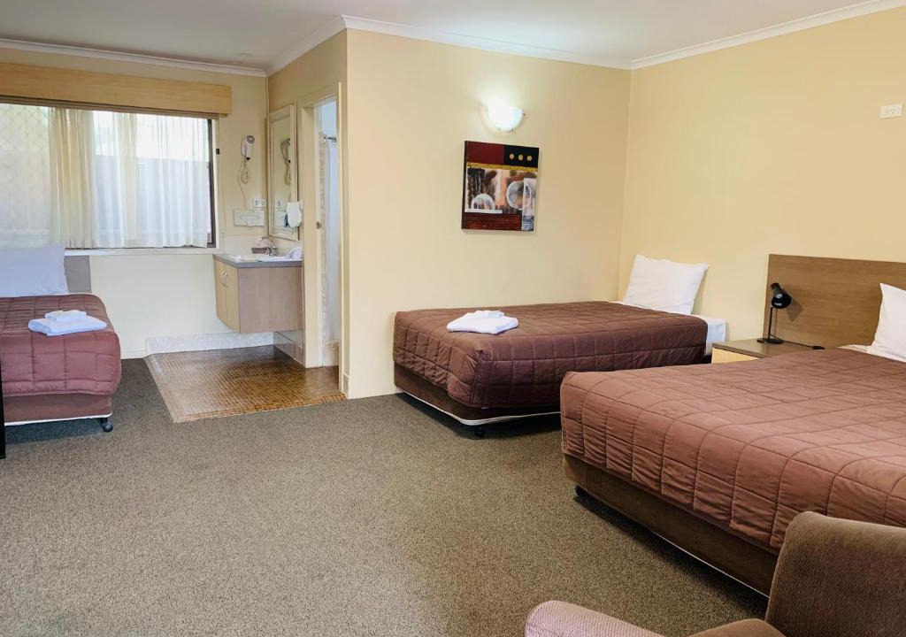 Casino Hotel | Milgate Motel