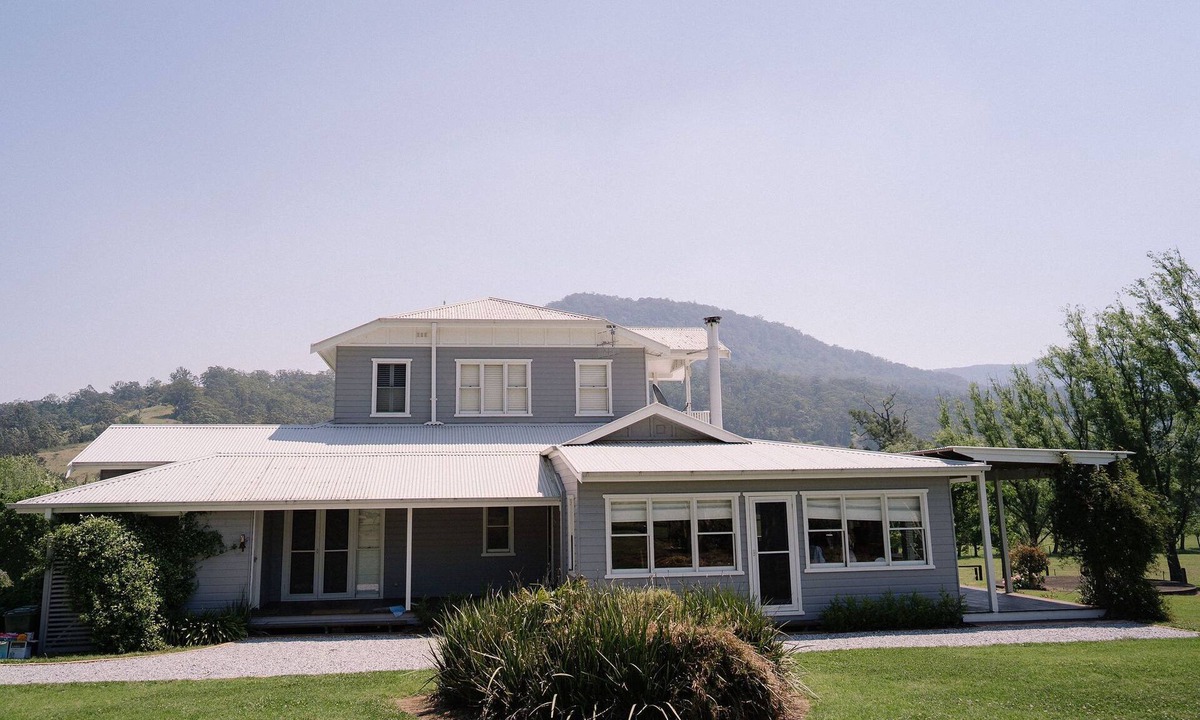 Kangaroo Valley House | Millet House - Perfect for families sleeps 10