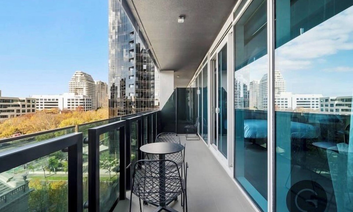 Melbourne Apartment | Minton Apartments