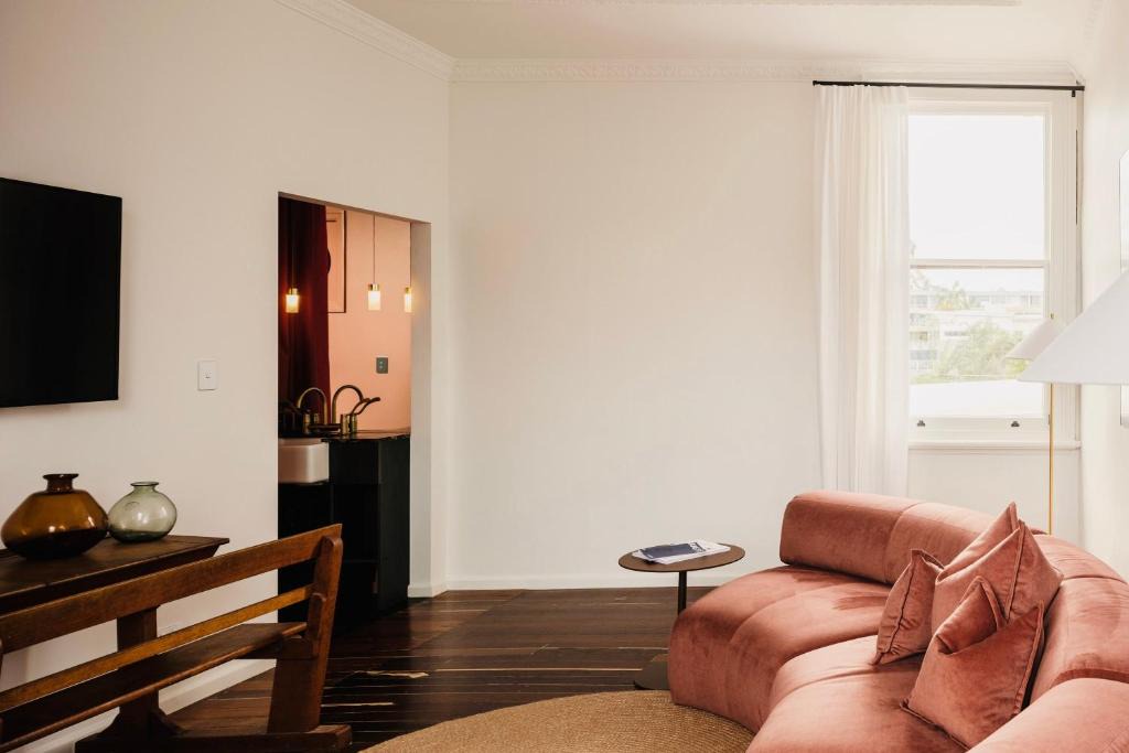 New Farm Apartment | Miss Midgley's - Assembly Hall