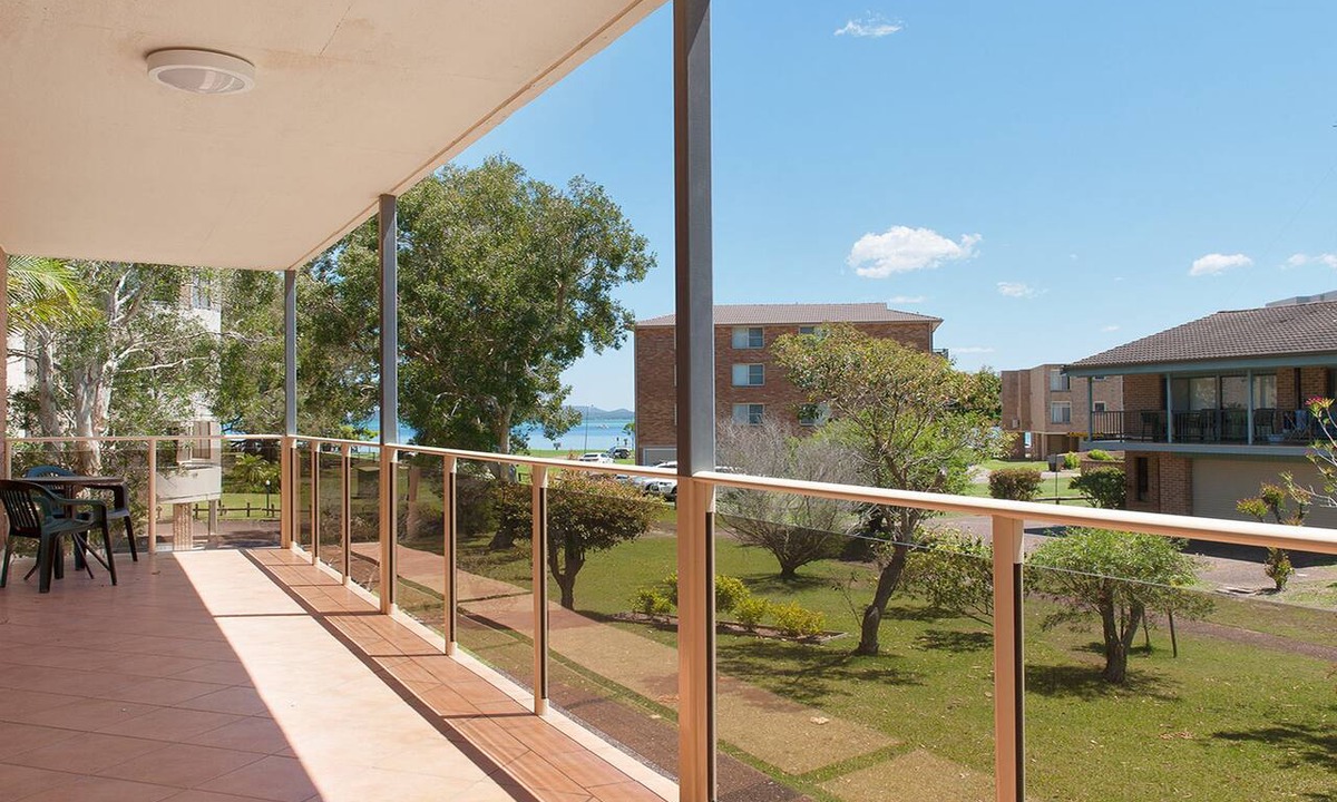 Nelson Bay Apartment | Misthaven Nelson Bay Apartment with Views