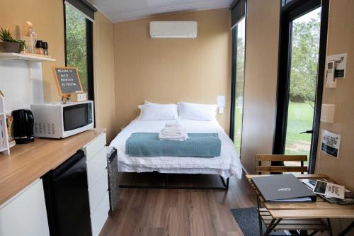 Peeramon House | Misty Mountain Retreat by Tiny Away