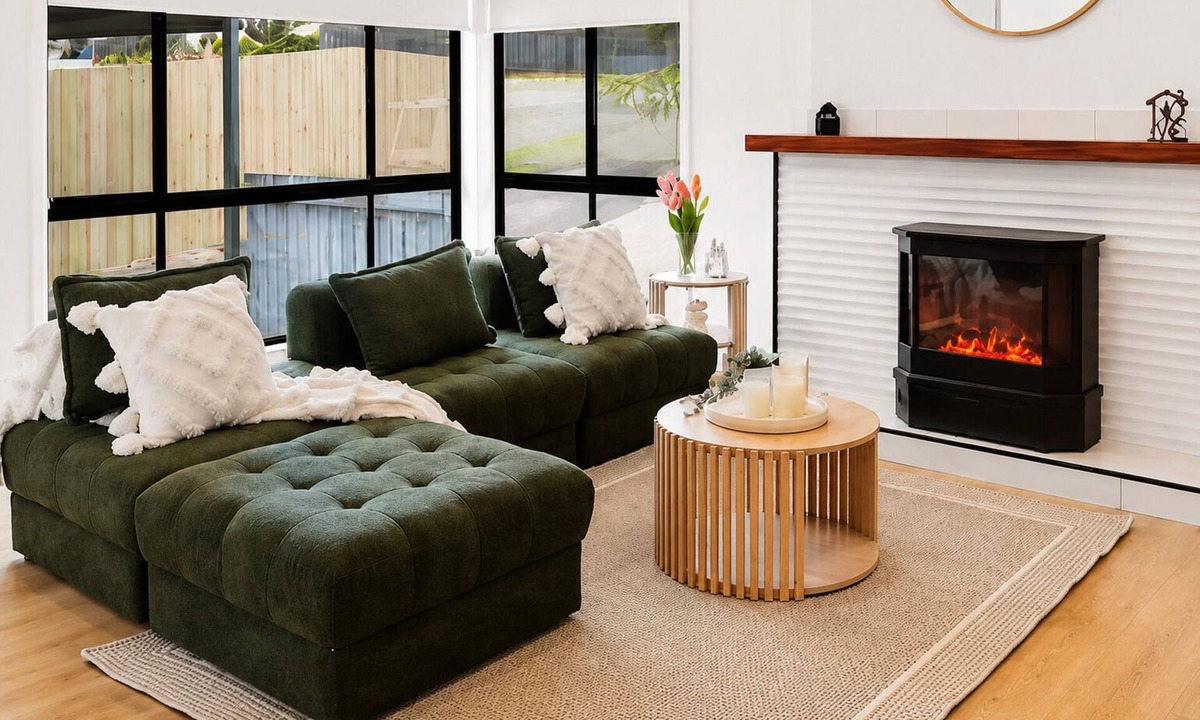 Warrane House | Modern 3BR Family Home Near Hobart CBD with Free Parking