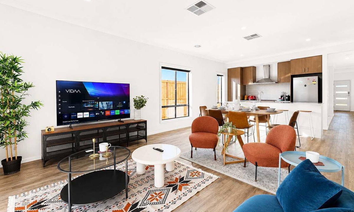 Armstrong Creek House | Modern 4BR Family Retreat near Torquay & Geelong
