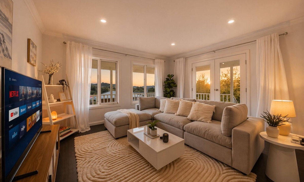 Cambridge House | Modern Camrise Retreat | Near Hobart Airport