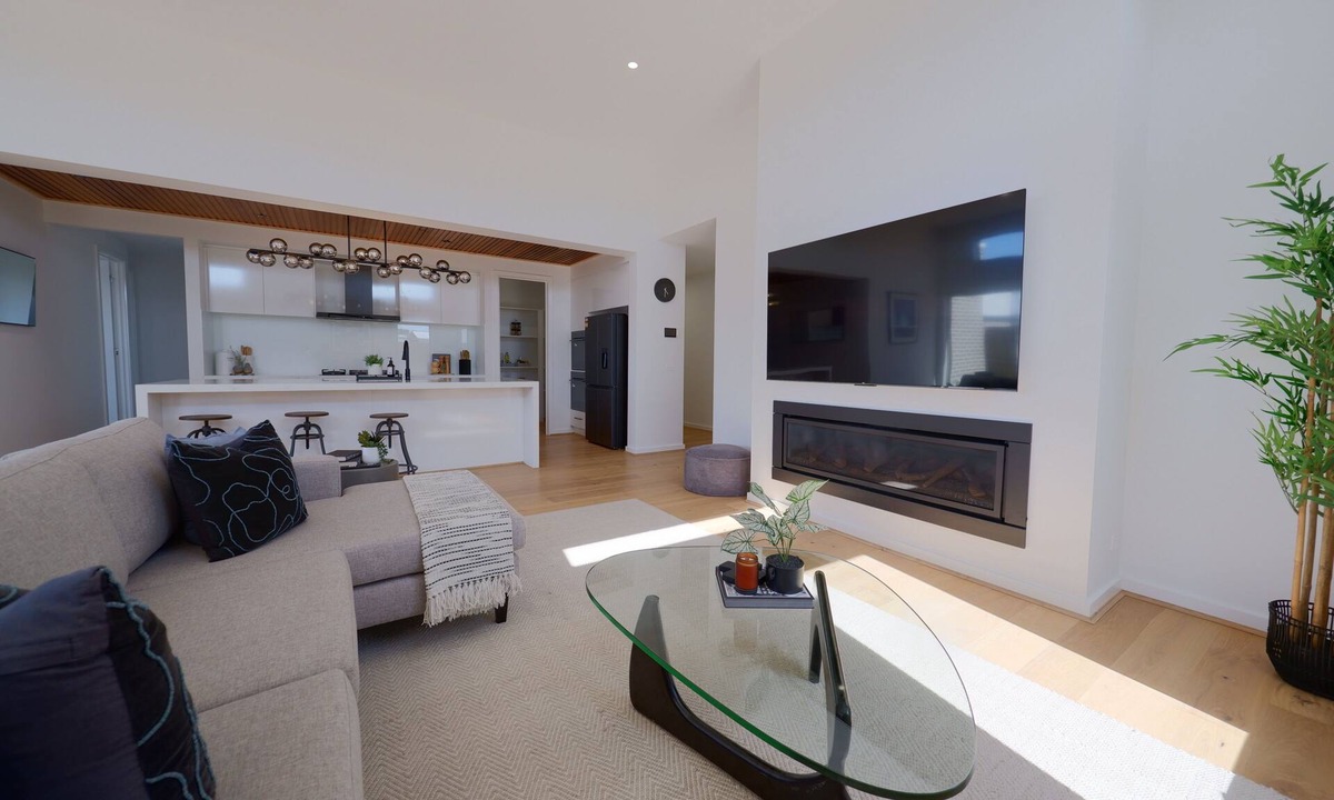 Ocean Grove Villa | Modern Spacious Coastal Villa