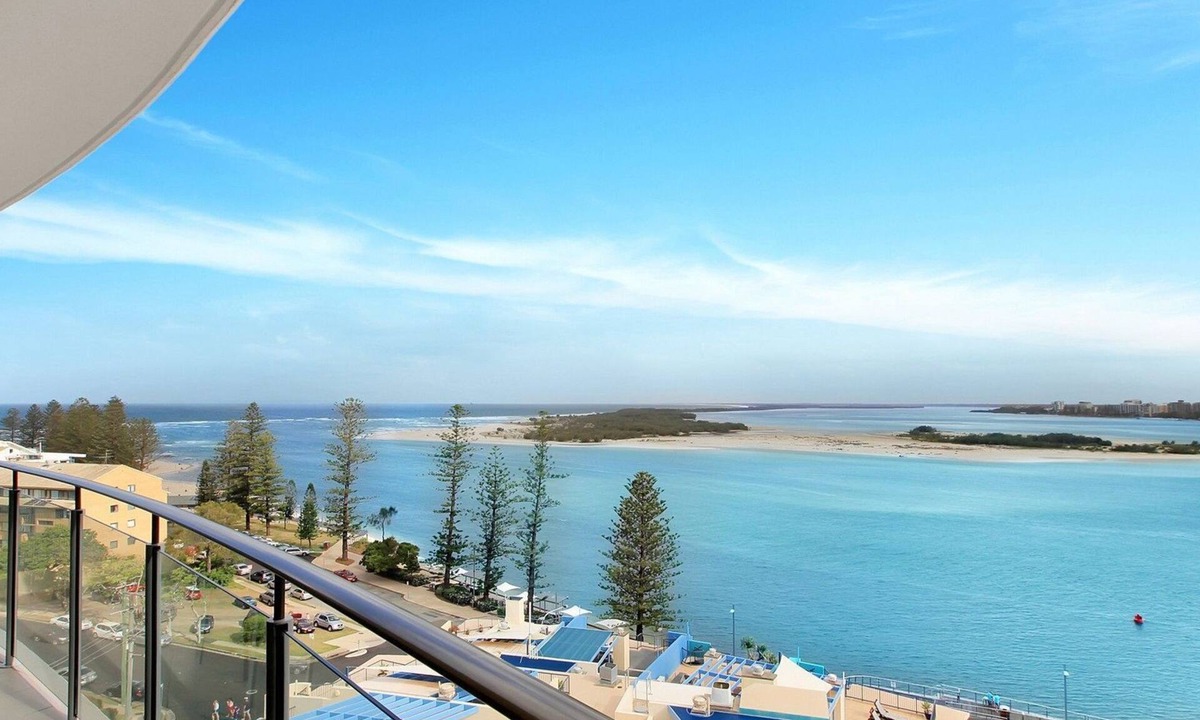 Caloundra Apartment | Monaco Unit 905, 12 Otranto St