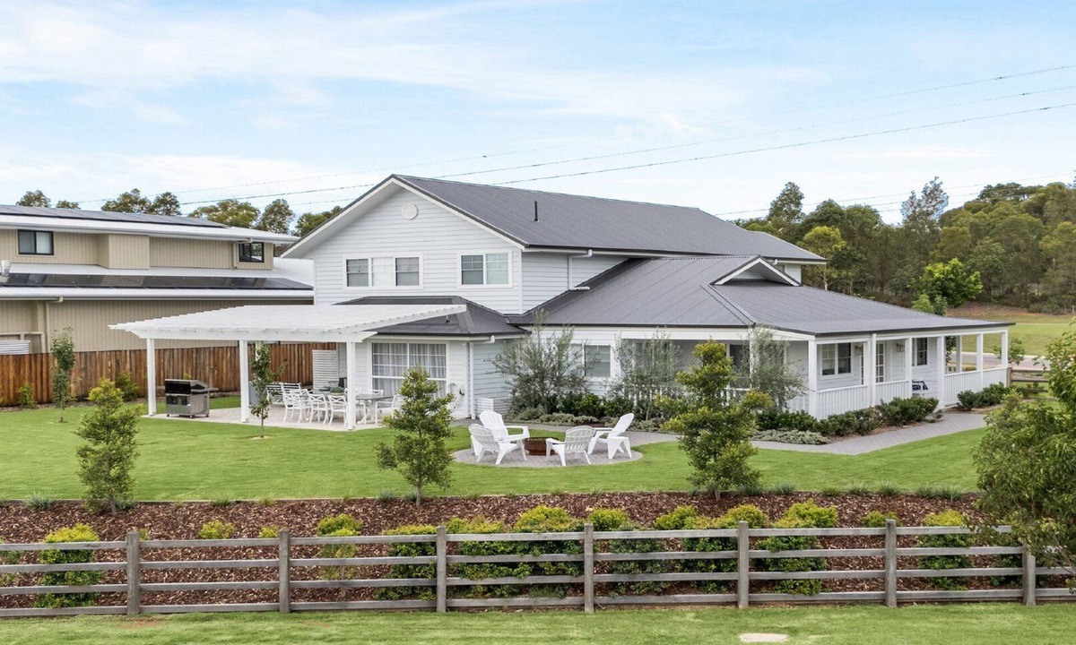 Pokolbin House | MONTAUK HOUSE - THE VINTAGE HOLIDAY HOUSES