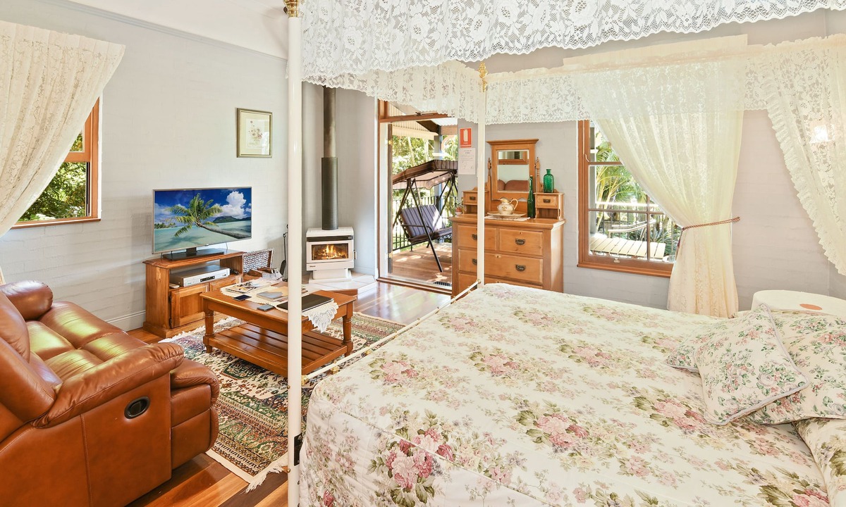 Montville Bed & Breakfast | Montville Boutique BnB