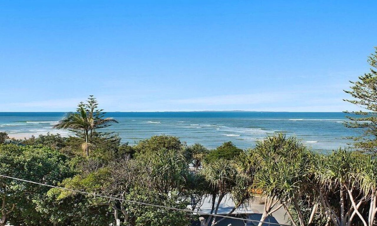 Caloundra Apartment | Moondara Unit 5, Bulcock Beach QLD