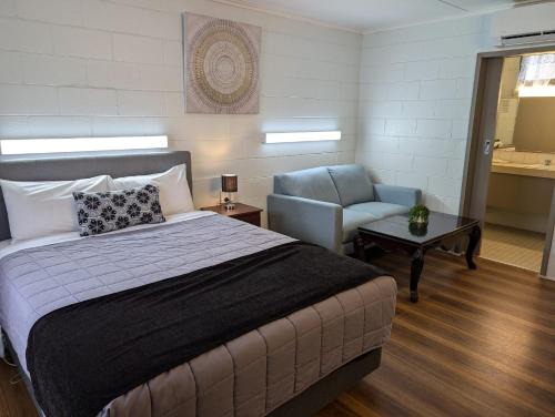 Morwell Hotel | Morwell Parkside Motel