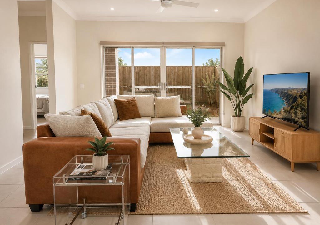 Morayfield House | Mountain Breeze Retreat - Brand New 4BR Home - Holiday Home