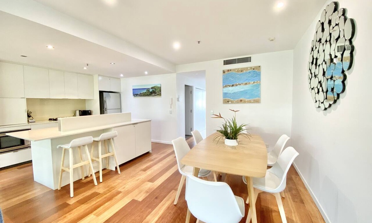 Cabarita Beach Apartment | MOUNTAIN VIEW 2BED APART – CABARITA BEACHFRONT