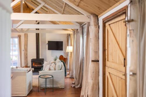 Blakiston House | Mulberry Cottage