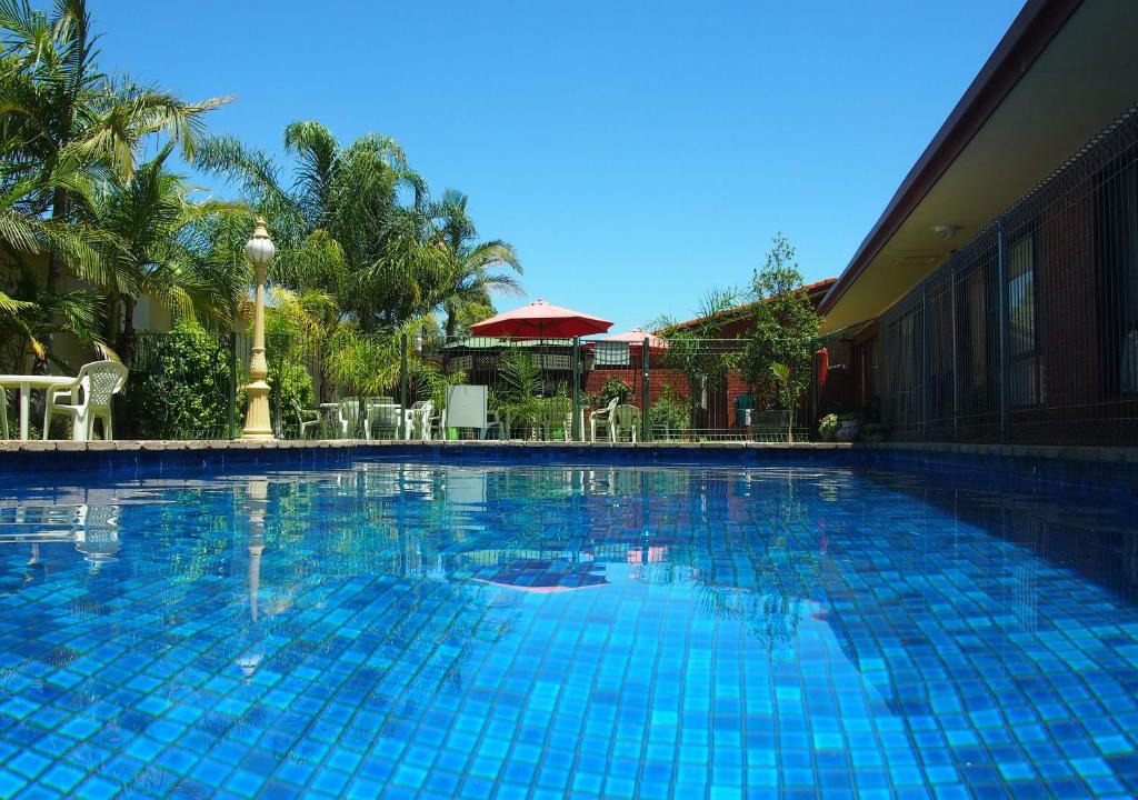 Swan Hill Hotel | Murray River Motel