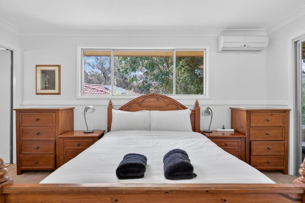 Wentworth Falls House | Natures Haven Wentworth Falls with Sauna & Pool