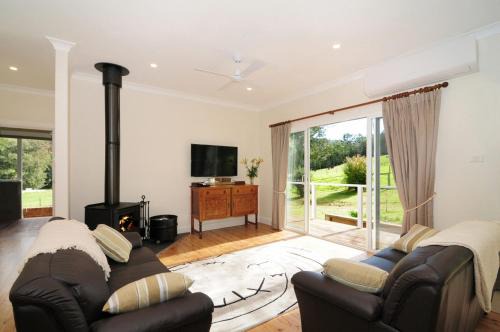 Upper Kangaroo River House | Nellsville Cottage Kangaroo Valley