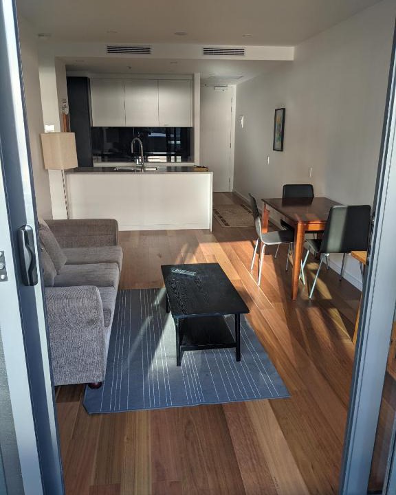 Braddon Apartment | New unit next to Myers