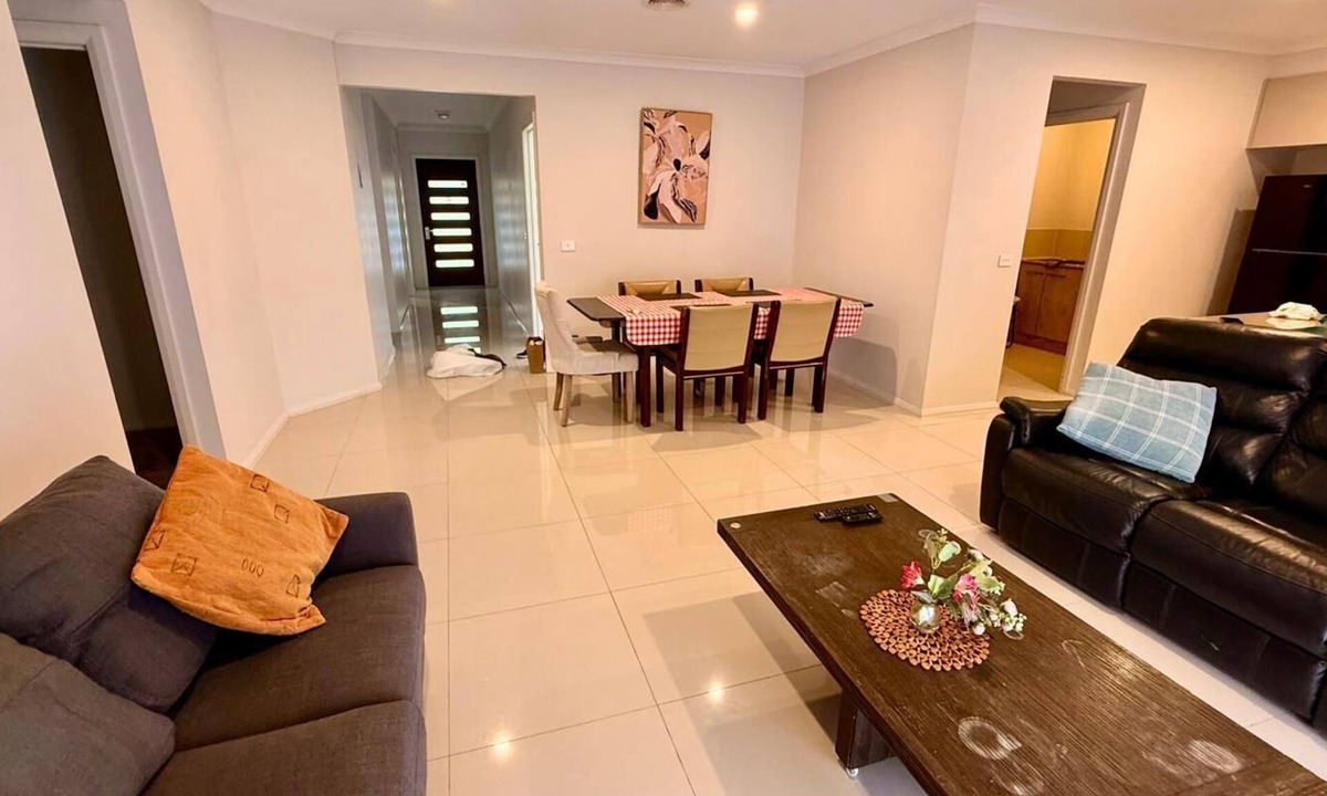 Berwick House | Newly build 4 bedroom Vila in Berwick Minta Estate