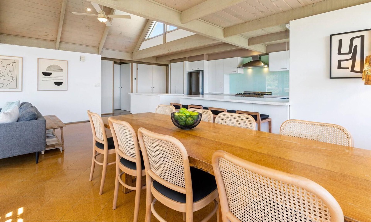 Mount Martha House | Ngaree - Ocean Views - An oasis up in the treetops