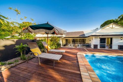 Ninderry House | Ninderry Manor-Spectacular Hinterland retreat