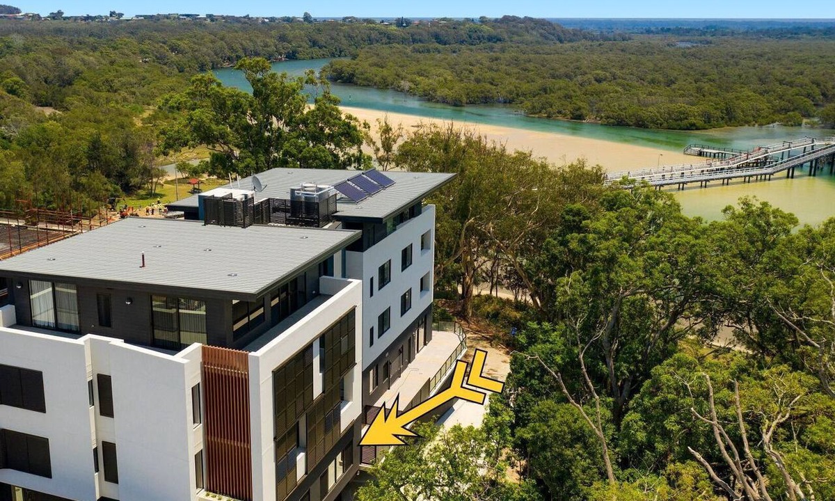 South West Rocks Apartment | Nineteen On Gregory G02 Slow M'Ocean