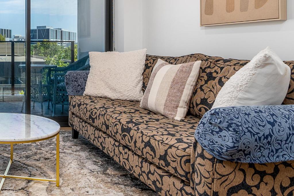 City East Apartment | North-Facing APT 3 min to Canberra Times Fountain - Hosted by CanStay