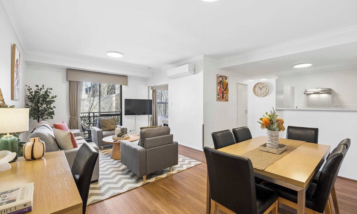 Northbridge Apartment | Northbridge Luxe Retreat