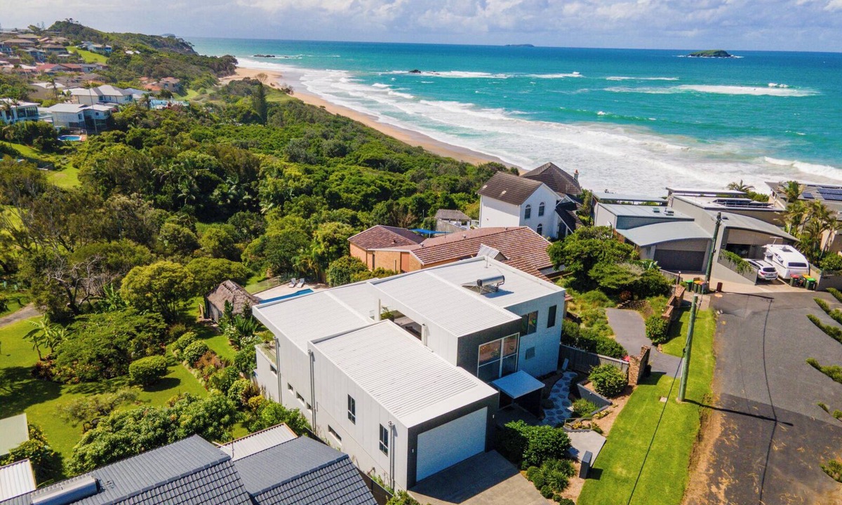 Sapphire Beach Apartment | Northern Exposure – Luxe Coastal Living with Ocean Views, Pool & Beach Access