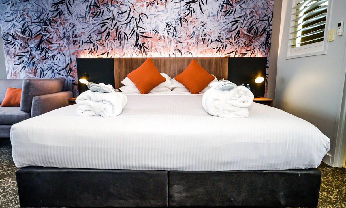 Rowland Flat Hotel | Novotel Barossa Valley Resort