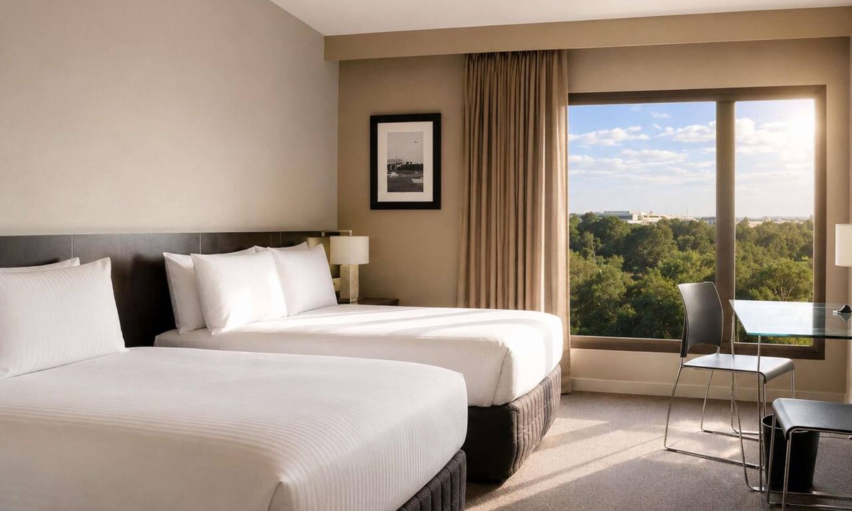 Wolli Creek Hotel | Novotel Sydney International Airport Hotel
