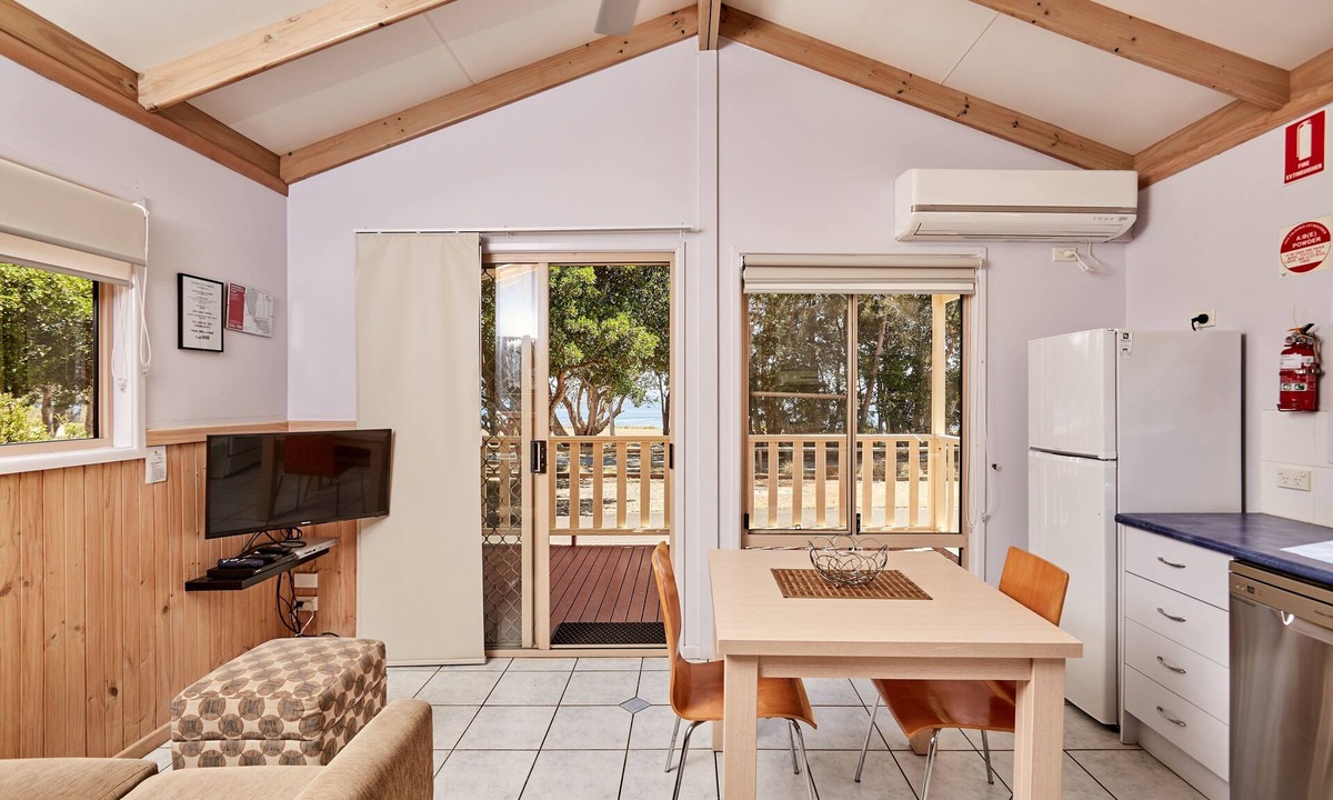 Canton Beach RV Rental | NRMA Canton Beach Holiday Park
