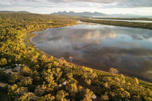 Coles Bay Other | Numie Glamping Waterfront Freycinet Escape