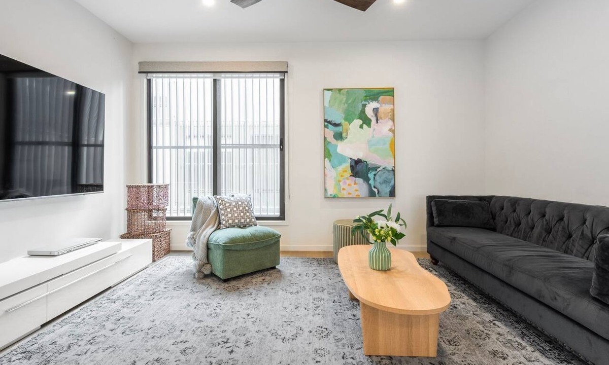 Williamstown House | Oak & Ivy on Windsor