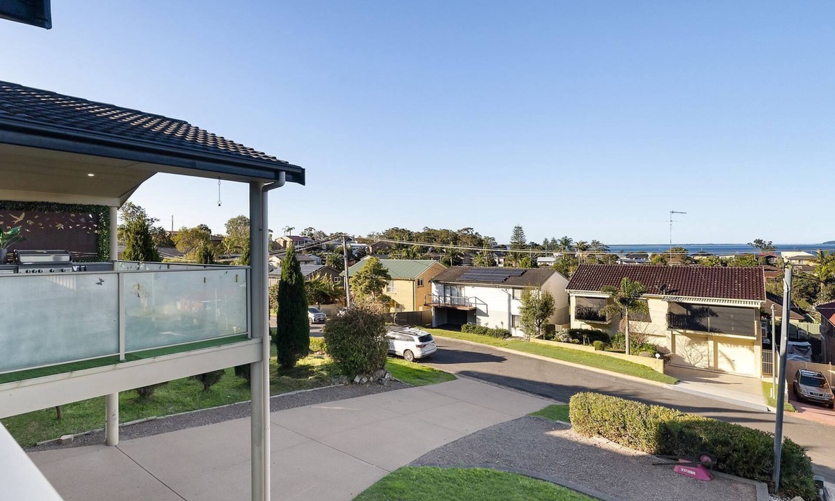 Salamander Bay House | Oasis at Salamander Bay, 10 Raymond Ave - Boat Parking, WiFi, Air Con, Water Views