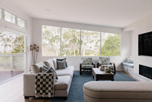 Bendalong House | Ocean At Bendalong - Luxury Beach House in Bendalong