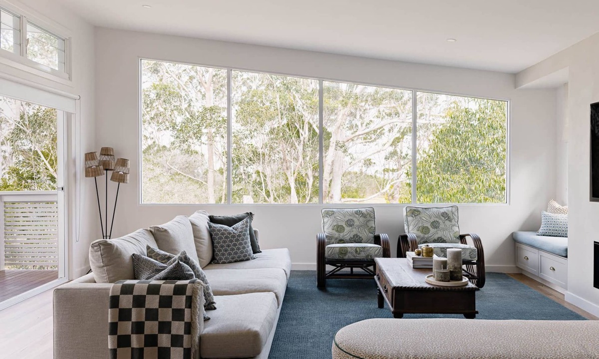 Bendalong House | Ocean At Bendalong - The Epitome of Coastal Elegance