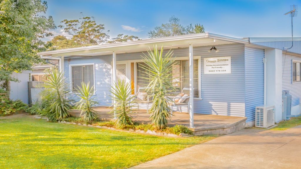 Huskisson House | Ocean Breeze @ Huskisson