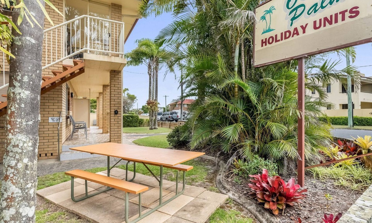 Evans Head Apartment | Ocean Palms - 2-1 Heath Street