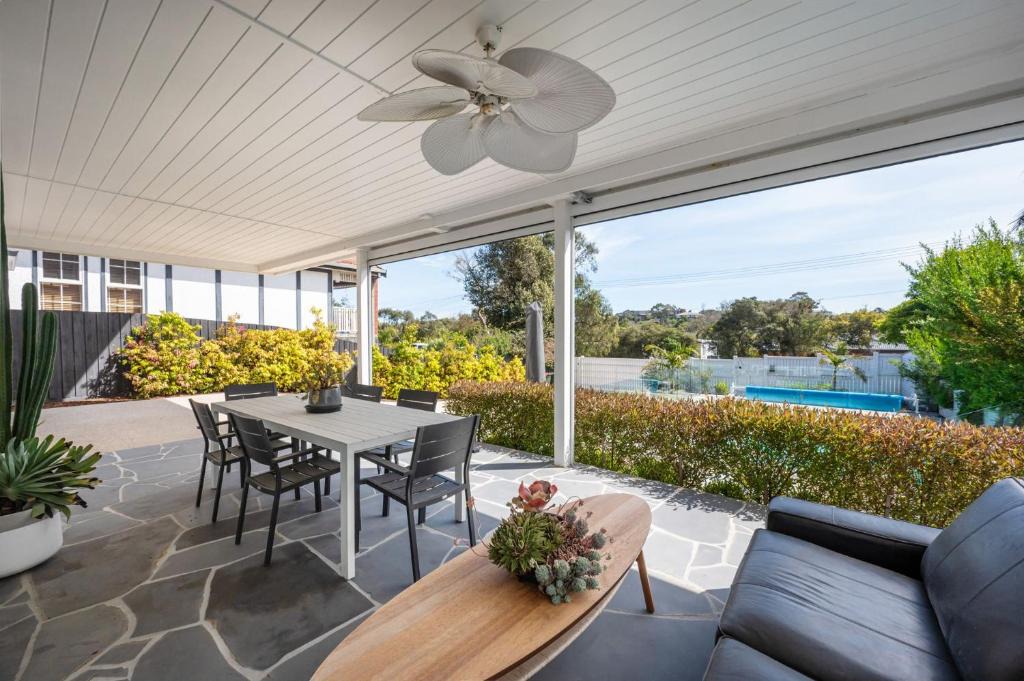 Rye House | Ocean Pearl - Oceanview Luxe Escape with Pool