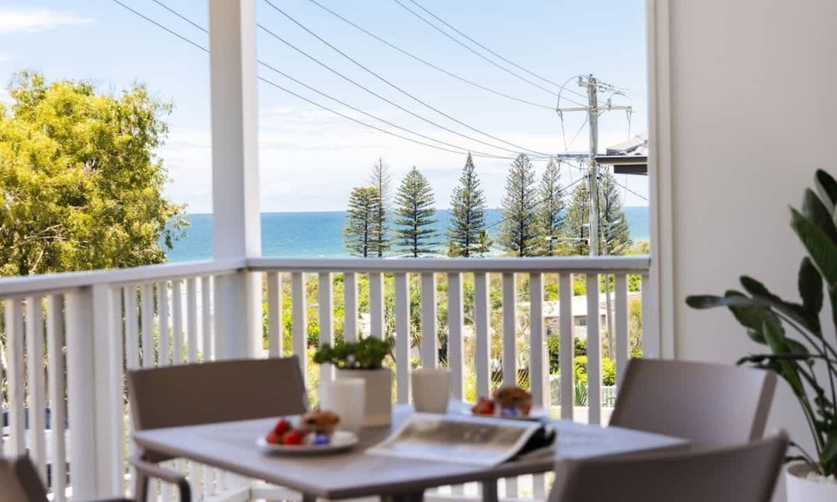 Peregian Beach House | OCEAN VIEW - beach house, steps to Beach & shops