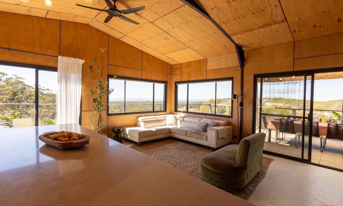 Sandy Beach House | Ocean View Escape - less than 5 min to the highway