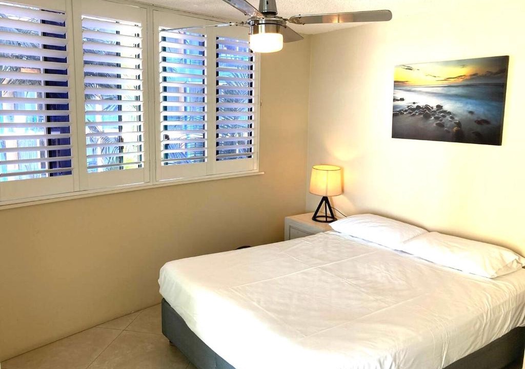 Mooloolaba Apartment | Oceanview One-Bedroom Retreat in The Peninsular Resort