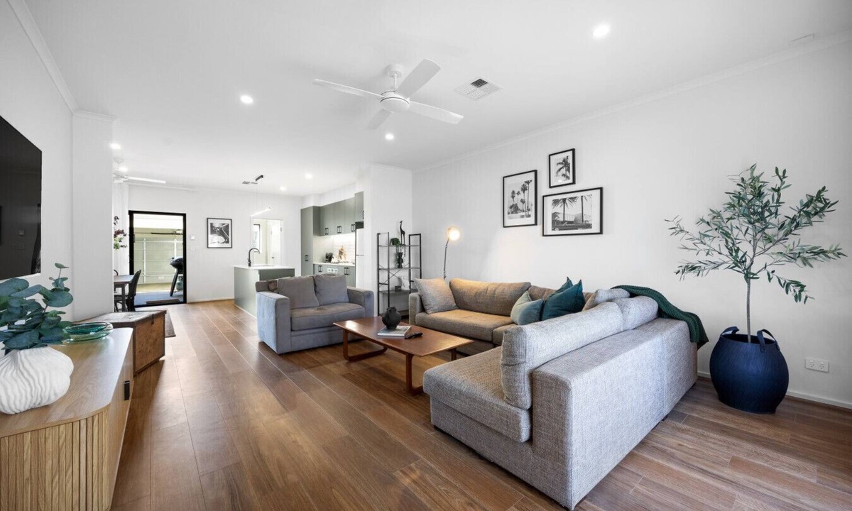 Mount Barker Villa | Olive Lane - Boutique Escape & Serene Farmland Views