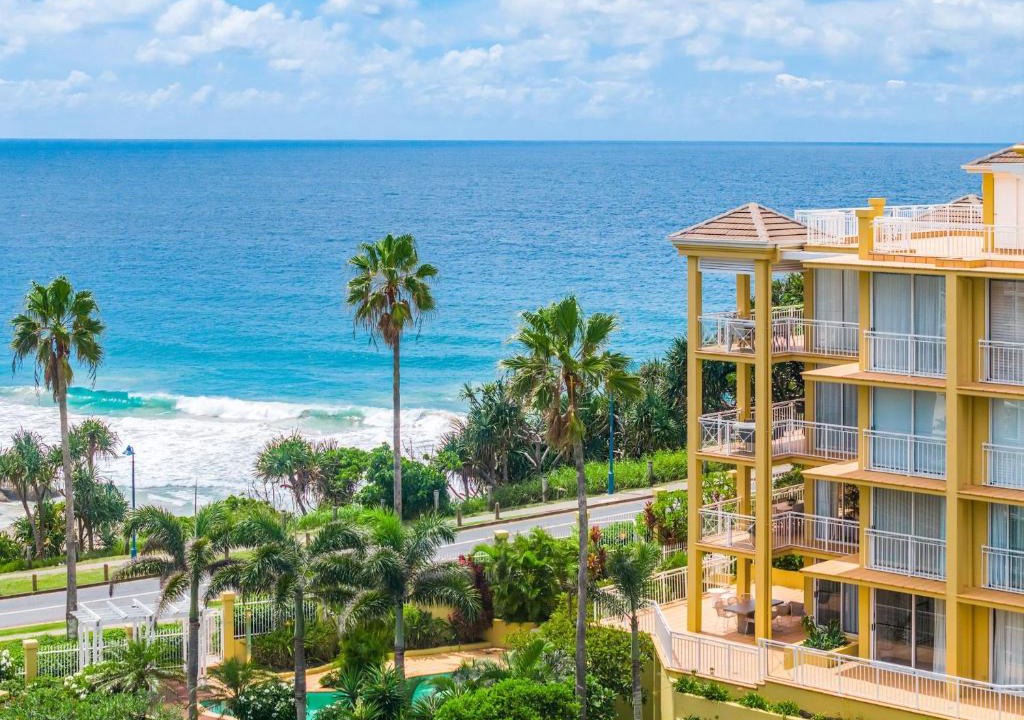 Coolangatta Apartment | Orion Unit 4