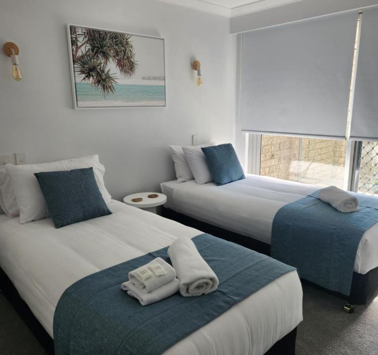 Tugun Apartment | Pacific Surf Absolute Beachfront Apartments