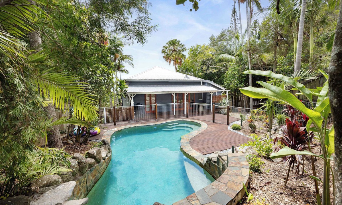 Coolum Beach House | Pacific Terrace Beach House