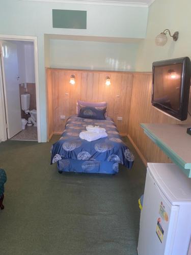 Swan Hill Hotel | Paddle Steamer Motel