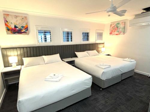 Proserpine Hotel | Palace Hotel Proserpine
