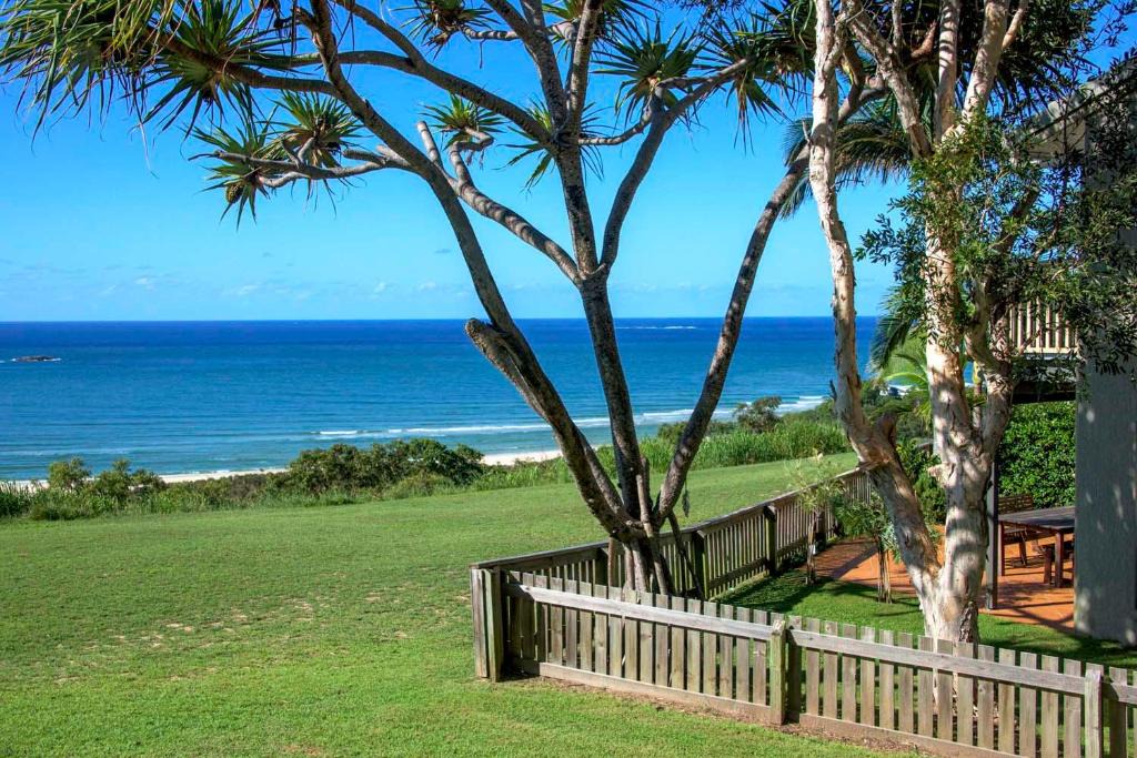 Point Lookout Resort | Pandanus Palms Ocean View Holiday Resort on Point Lookout